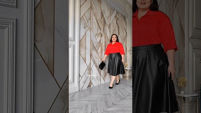 Рубашка однотонная с карманом на груди смотреть онлайн