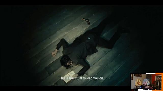 Saga vs. Scratch | Alan Wake 2 смотреть онлайн