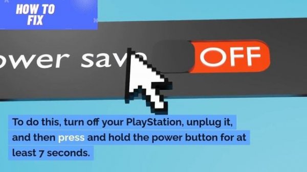 How To Fix PS5 Error Code CE-108255-1 PlayStation 5 error