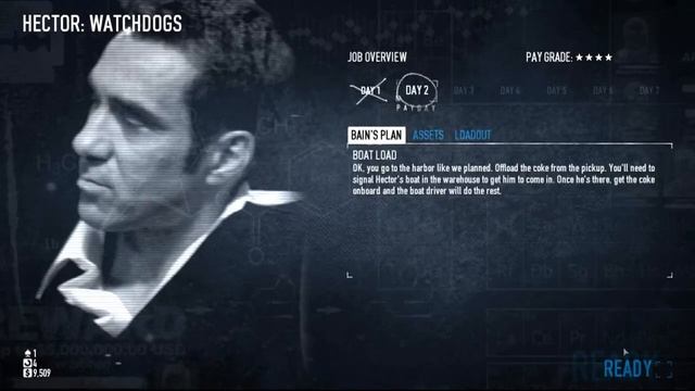 Pay Day 2 Русский Цикл №4 смотреть онлайн