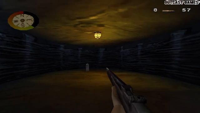 Medal Of Honor :: PSOne :: Прохождение :: #8 смотреть онлайн