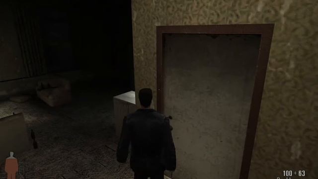 Max Payne - Door shenanigans смотреть онлайн