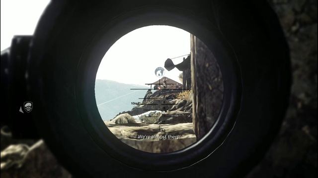 Medal Of Honor 2010 WalkThrough :- Belly Of The Beast смотреть онлайн