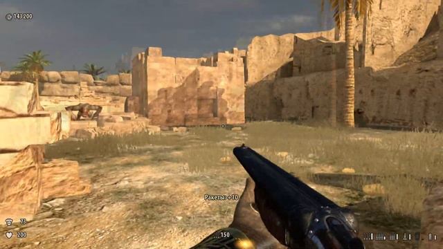 Serious Sam 3: BFE - Прохождение #11 смотреть онлайн