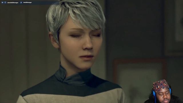 Detroit: Become Human - Midnight Train | Walkthrough Part 14 смотреть онлайн