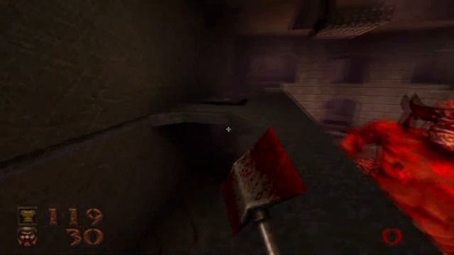 Quake Enhanced | E1M7: The House of Chthon | Nightmare 100% | No comments смотреть онлайн