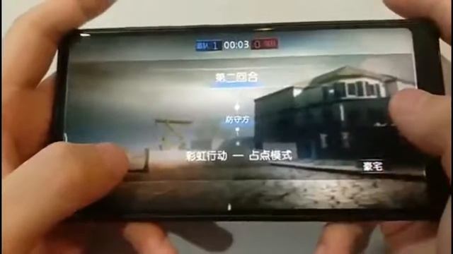 Rainbow Six Siege On ANDROID Official GAMEPLAY! iTzSuv смотреть онлайн