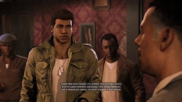 MAFIA III смотреть онлайн