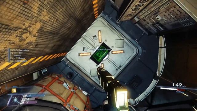 Prey ----- I gangli di corallo ----- episodio 28 [[[[[modalità incubo]]]]] смотреть онлайн