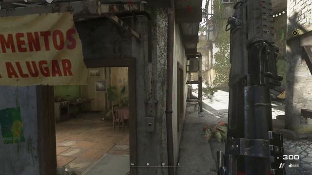 Modern Warfare 2 (PS4) Veteran Playthrough: Part 3 - Fabulous Favela смотреть онлайн