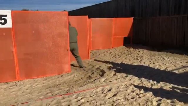 Чемпионат России 2018 карабин IPSC Упражнение 5 Давыдов Д. смотреть онлайн