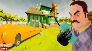 ШОУ ПРИВЕТ СОСЕД!ДНЕВНИКИ НИКА?!ИГРА HELLO NEIGHBOR MOD KIT ПРОХОЖДЕНИЕ STREET NUMBER 11 REMAGINED!