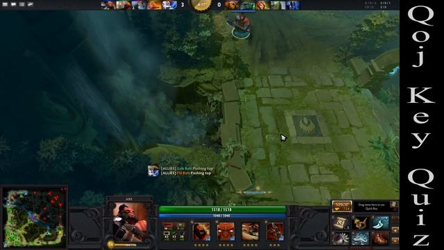 DotA 2 Beta Quiz Winner & Explained смотреть онлайн