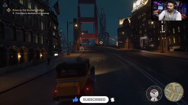 DRIVER SAVES DON | AN OFFER YOU CAN'T REFUSE MAFIA DEFINITIVE EDITION | CHAPTER 1 | MAFIA GAMEPLAY# смотреть онлайн