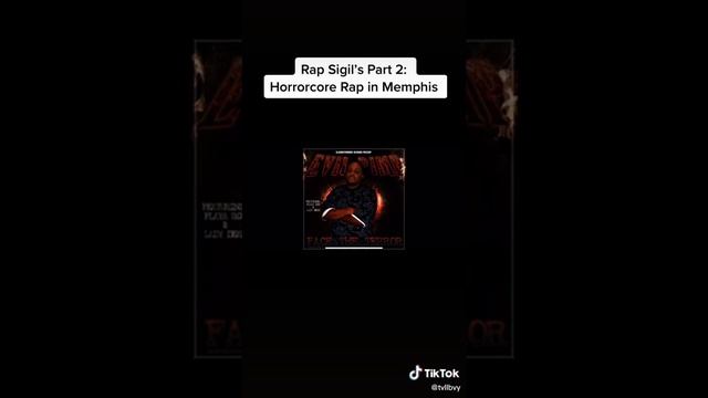 RAP SIGILS HORRORCORE RAP MEMPHIS PT.2 смотреть онлайн