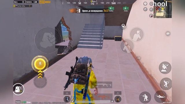 ГОЛЫЙ В СОЛО НА 5 КАРТЕ В МЕТРО РОЯЛЬ | ОТ МК14 ДО ФУЛ 6 В METRO ROYALE | ЛЁГКИЙ ФАРМ ЛУТА?! смотреть онлайн