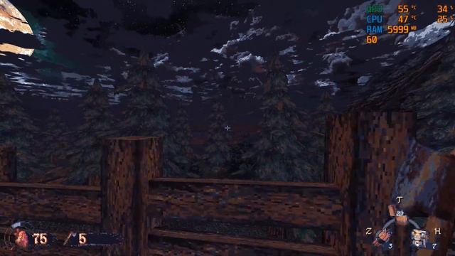 CULTIC v1.0 TERROR PIXELART FPS A LO PELÍCULA DE LOS 90 GAMEPLAY REVIEW смотреть онлайн