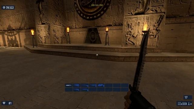 Serious Sam HD: TFE - 02 - Sand Canyon (Serious x84) смотреть онлайн