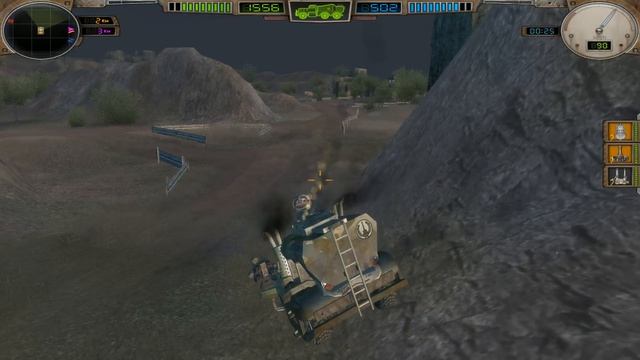 Ex Machina Gameplay - Hard Truck Apocalypse - Хардкорное прохождение - Часть 19 смотреть онлайн