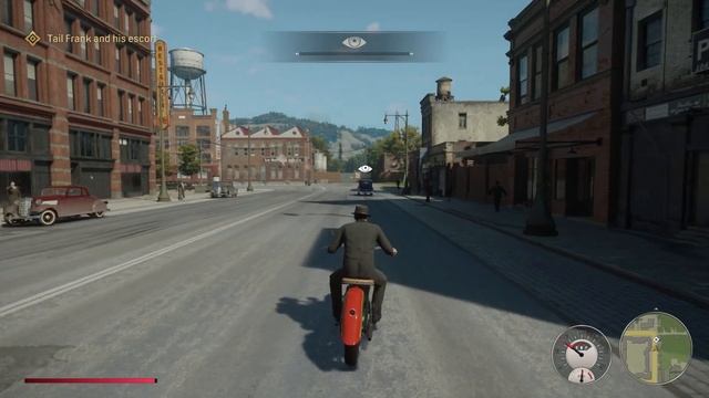 Mafia 1 Omerta #10 смотреть онлайн