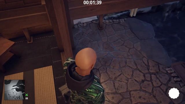 Taser Eye Surgery | The Fugitive ET | HITMAN 3 смотреть онлайн