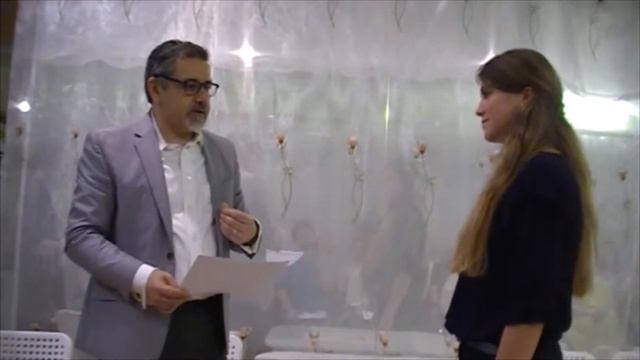 Вручение сертификата участника. Марина Нащинец. смотреть онлайн