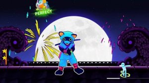 Just DanceⓇ (Plus) - Shinobi Cat, by Glorious Black Belts