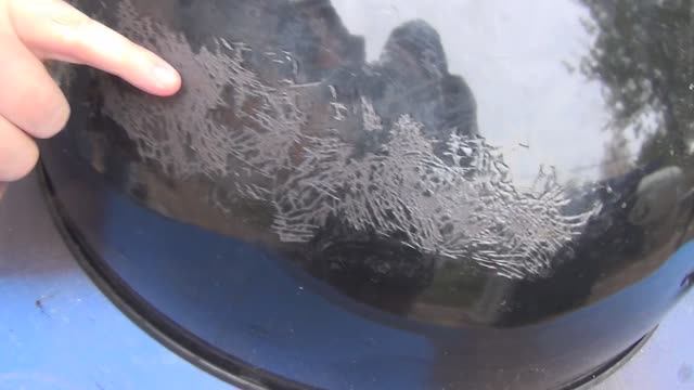 ВОТ ЧТО СТАЛО С МОИМ УГОЛЬНЫМ ГРИЛЕМ WEBER ORIGINAL KETTLE СПУСТЯ ТРИ ГОДА ЖЕСТКОЙ ЭКСПЛУАТАЦИИ!) смотреть онлайн