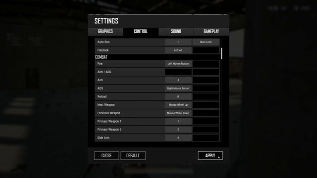 TOP 10 KEYBINDS FOR PUBG смотреть онлайн