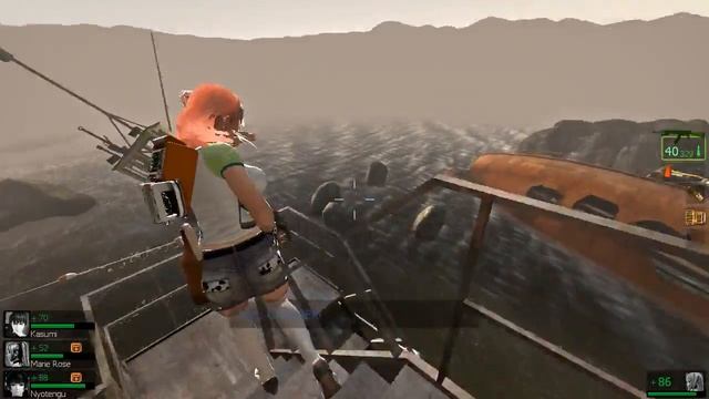 Left 4 Dead 2-Honoka Voice Pack For Coach смотреть онлайн