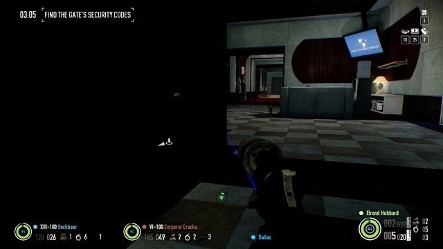 Payday 2 - Overdrill Stealth Setup смотреть онлайн