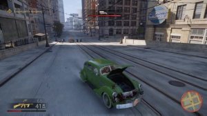 Mafia Definitive Edition Профессиональная защита