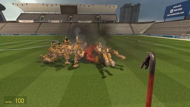 RED HULK VS ALL Final Nights 4 Nextbots in Garry's Mod! смотреть онлайн