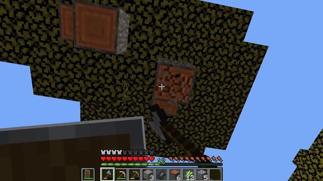 Перерождение. Сборка Minecraft. Серия 1 смотреть онлайн