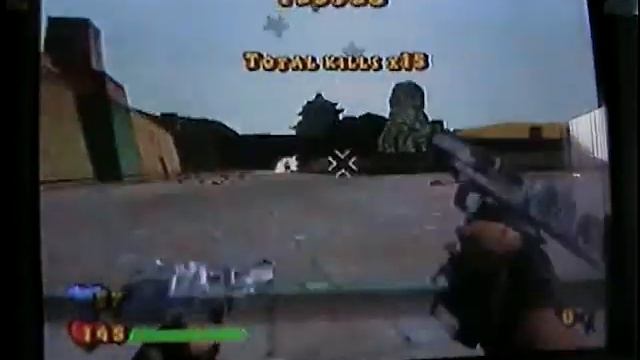 REVIEW...SERIOUS SAM THE NEXT ENCOUNTER (PS2) смотреть онлайн