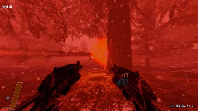 SERIOUS SAM OPERATION FROSTBITE BY CHRYSALIS / Stuck in a Blizzard / 💣Крутой💣 / Все секреты смотреть онлайн