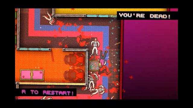 Hotline Miami Chapter 17 - Getting A+ смотреть онлайн