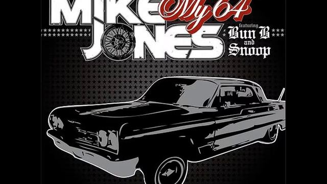 Mike Jones - My 64 (Acapella - No Instrumentals) Ft. Bun B & Snoop Dogg [HD] смотреть онлайн