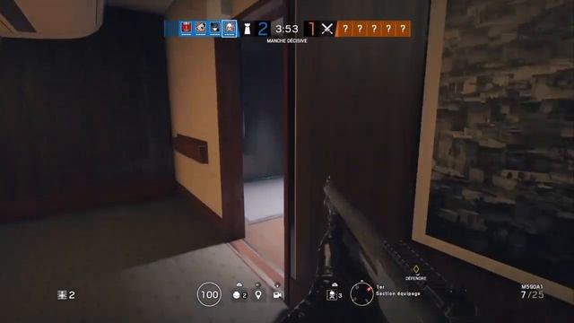 Petit retour sur Rainbow six avec forza-azuri1014 смотреть онлайн