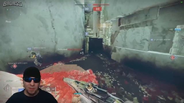 This Catalyst Is NUTS!!! Destiny 2 Dead Man's Tale Catalyst смотреть онлайн