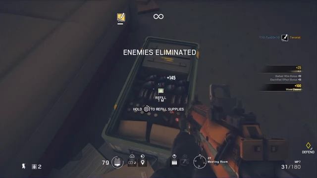 Rainbow Six Siege - Lone Wolf смотреть онлайн