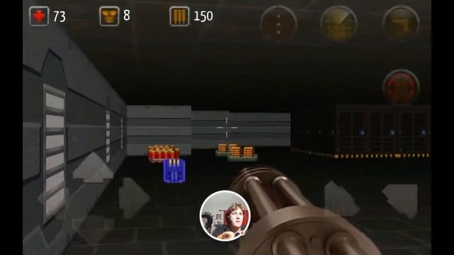 Gloomy Dungeons 3D - Part 16 - Quoting Serious Sam смотреть онлайн