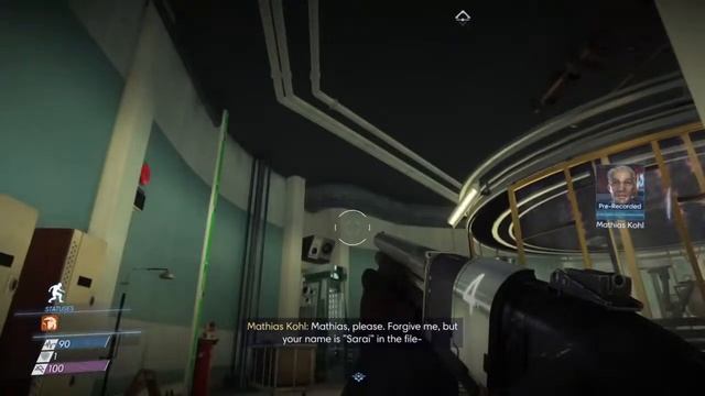 Prey - PS4 - First Gameplay - Part 4 - Highest difficulty смотреть онлайн