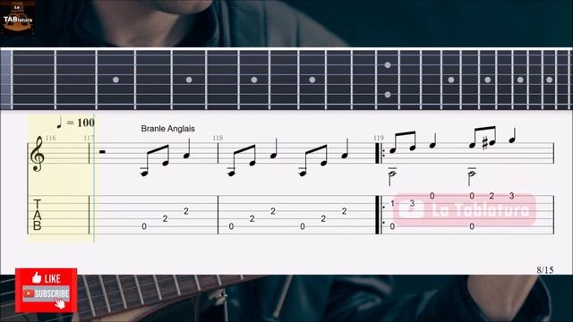 The Best Of Medieval & Renaissance French Music - Guitar tab смотреть онлайн