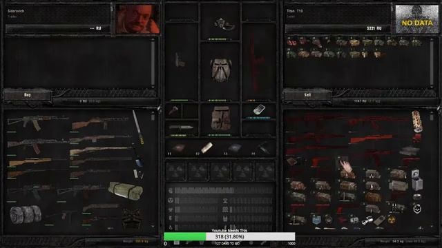 S.T.A.L.K.E.R. Anomaly: My first day смотреть онлайн