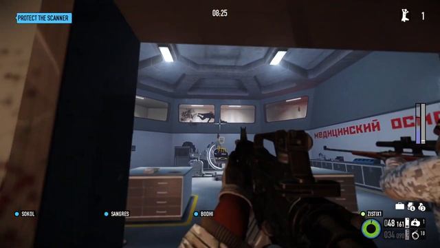 Payday 2 Restoration Mod Boiling Point смотреть онлайн