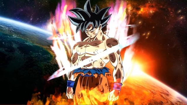 DBS Goku Live Wallpaper смотреть онлайн