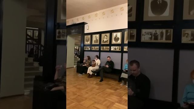 Театр «МХТ им.А.П.Чехова». НОВОГОДНЕГО ВСЕМ НАСТРОЕНИЯ! смотреть онлайн