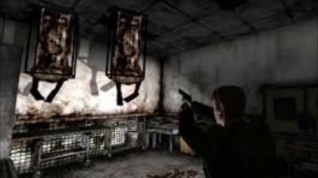 Games Silent Hill 2 Stills and Wallpapers смотреть онлайн