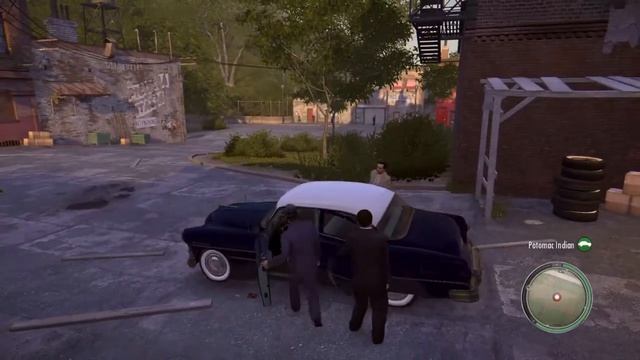 Mafia 2: Definitive Edition [07] - Памяти Франческа Потенца - Прохождение без комментариев смотреть онлайн